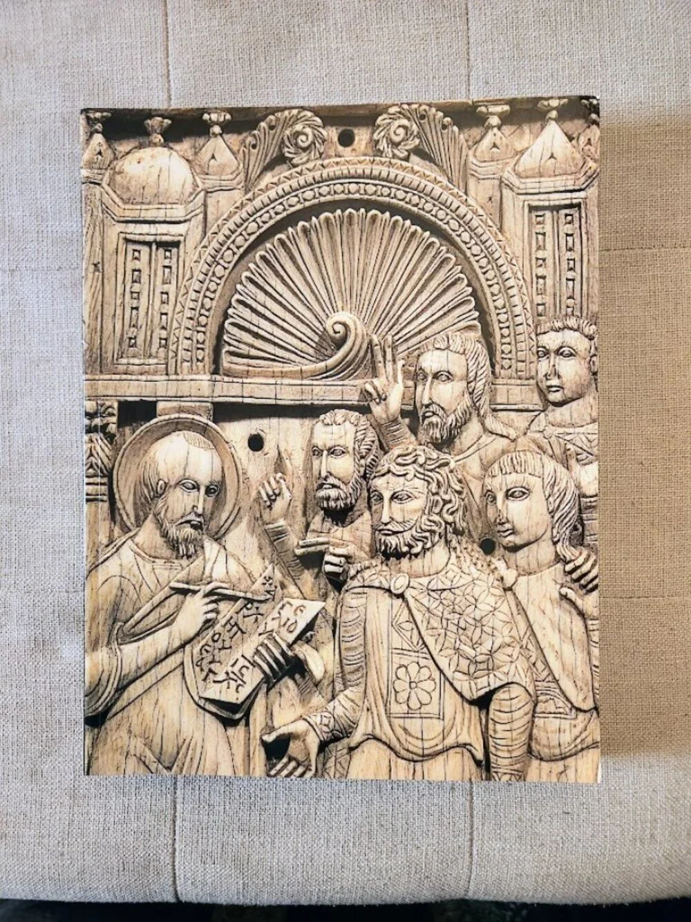 New Byzantium and Islam Metropolitan Museum of Art Book Coffee Table Book Paperb